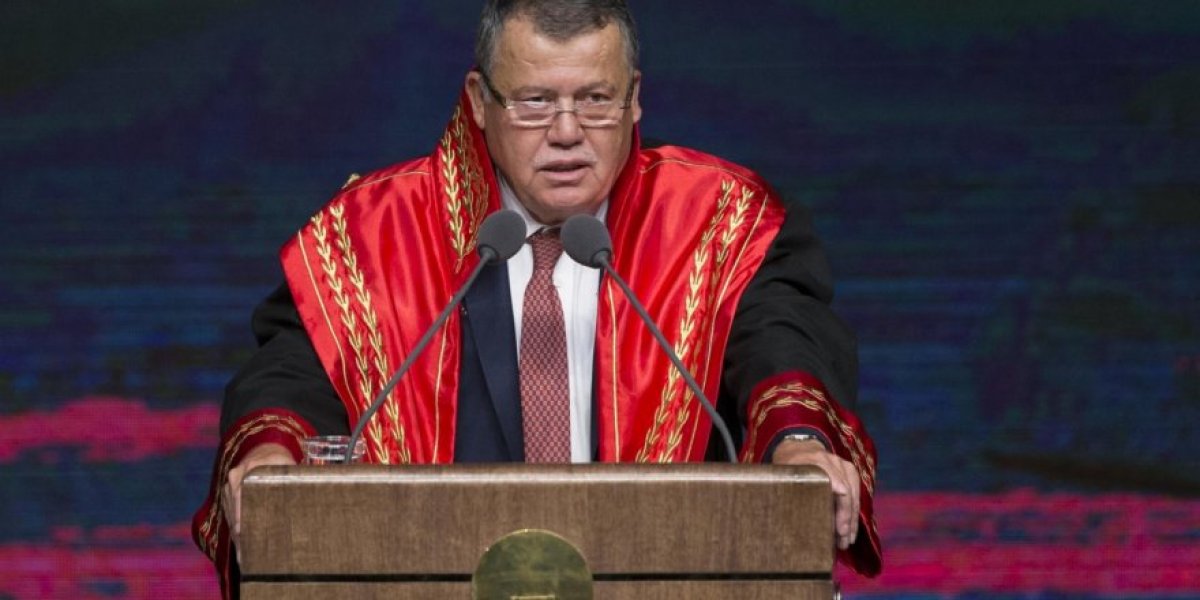 Yargıtay Başkanı İsmail Rüştü Cirit emekli oldu