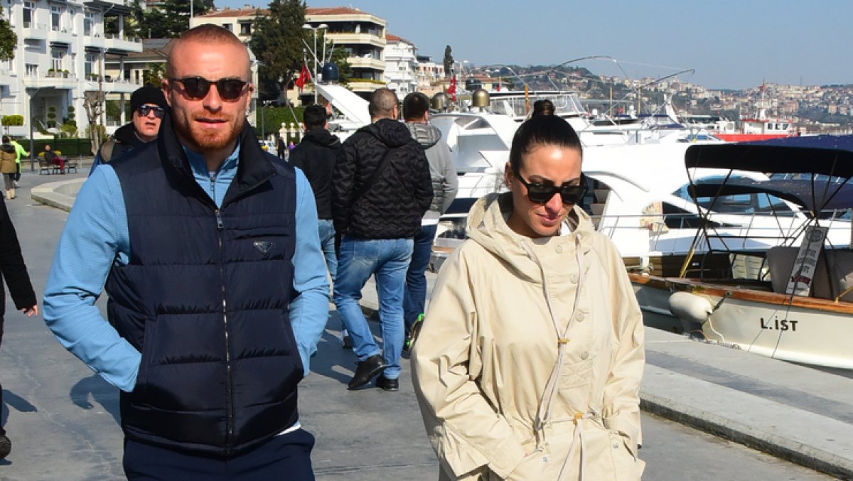 Gökhan Töre gizlice evlendi