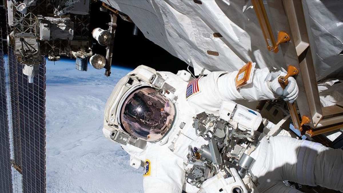 Uluslararası Uzay İstasyonu nedir