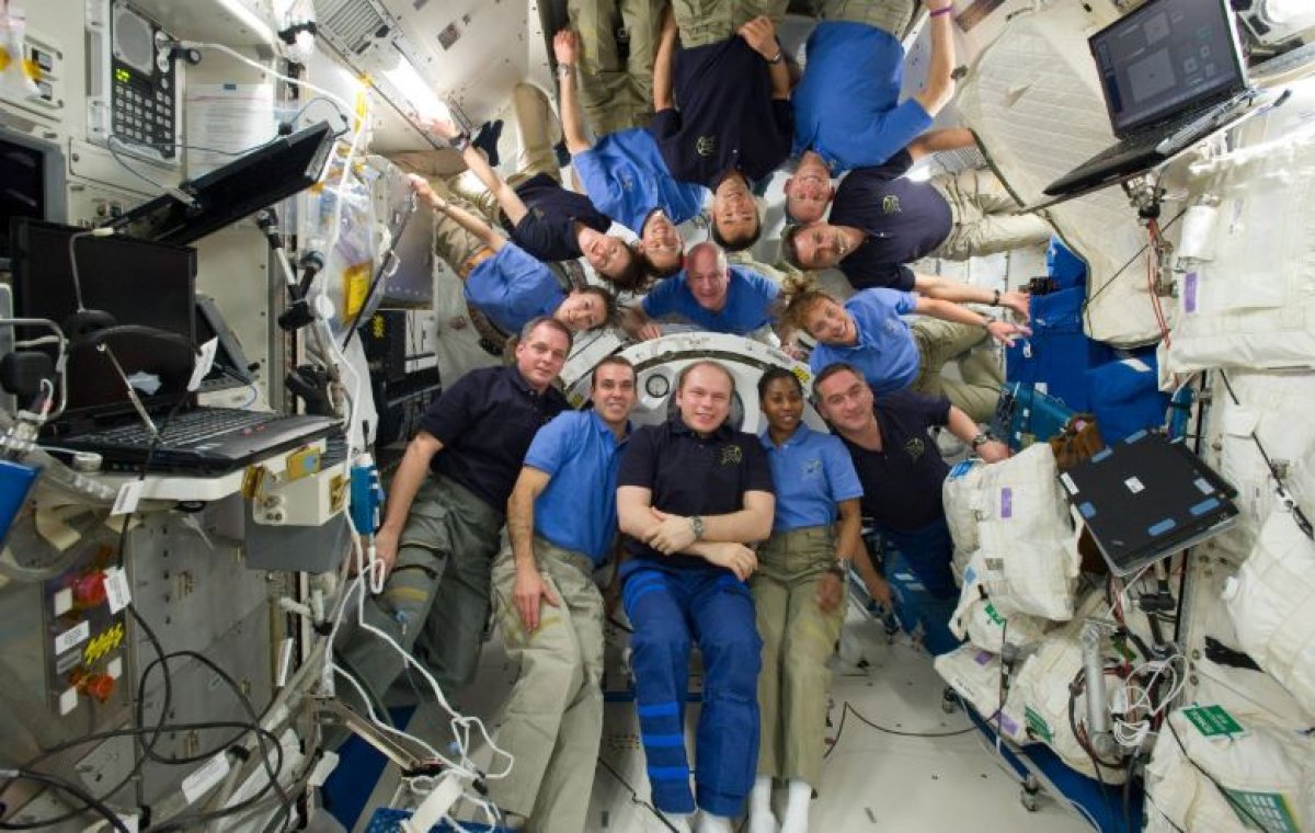 Uluslararası Uzay İstasyonu nedir