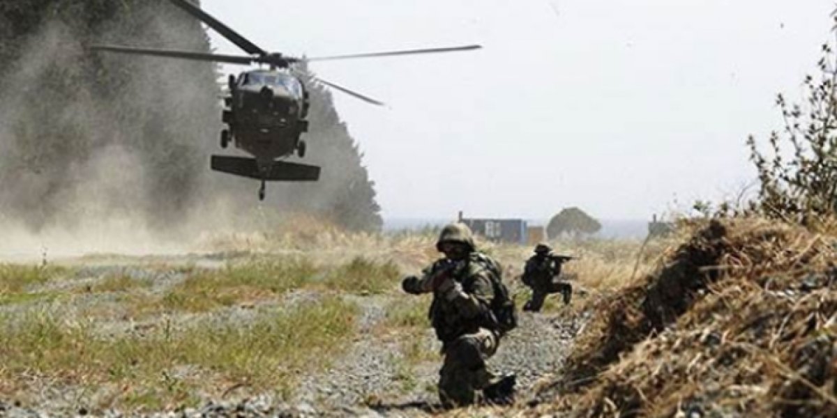 Bitlis'te 3 terörist öldürüldü