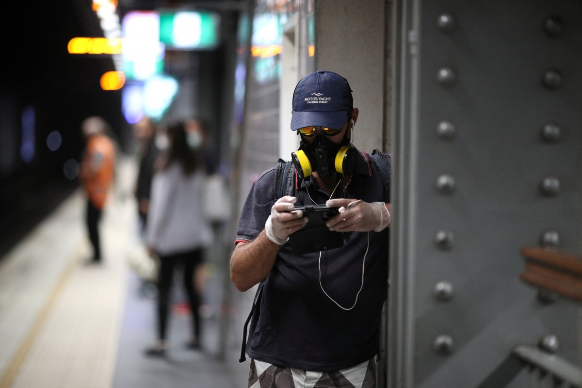 r Dünyadaki koronavirüs bilançosu artıyor