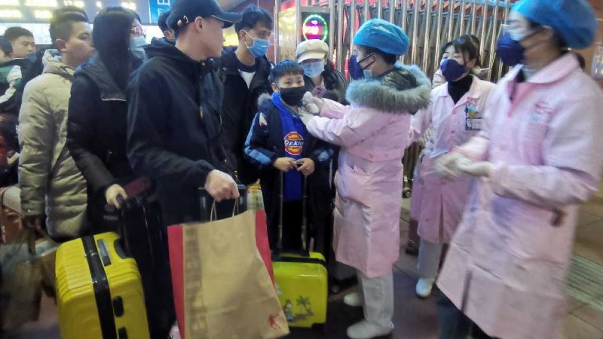 Çin'de bu kez hantavirüs can aldı