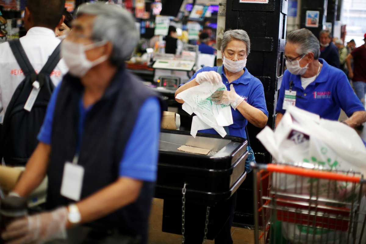 R Meksika Devlet Başkanı: Dışarı çıkmayı bırakmayın