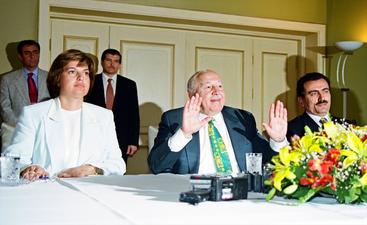 a Muhsin Yazıcıoğlu, vefatının 11. yılında anıldı