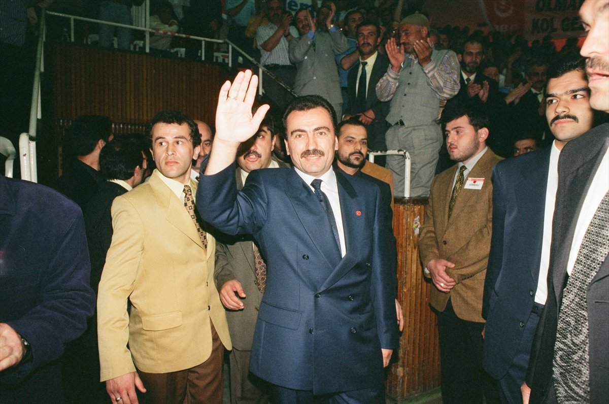 a Muhsin Yazıcıoğlu, vefatının 11. yılında anıldı