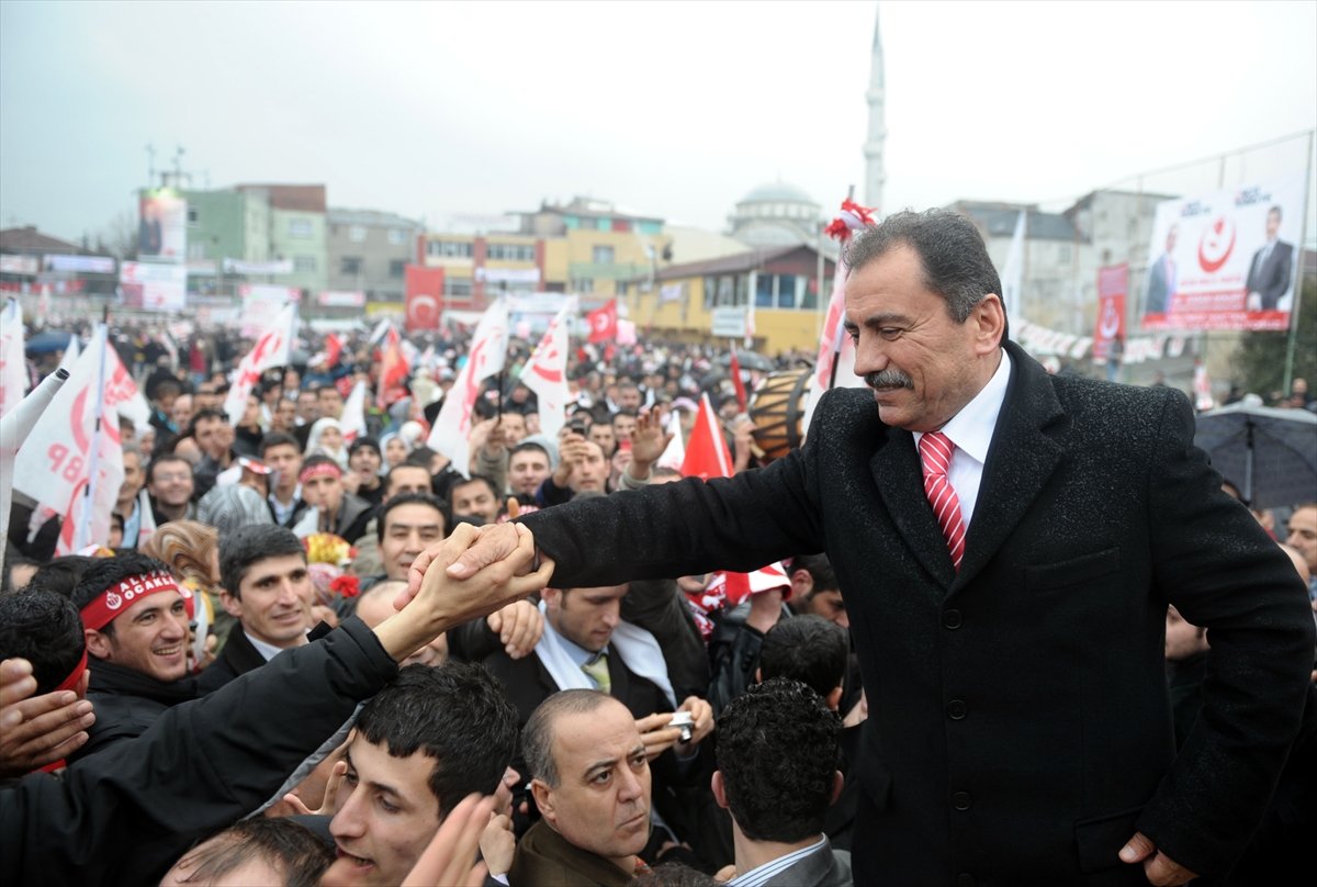 a Muhsin Yazıcıoğlu, vefatının 11. yılında anıldı