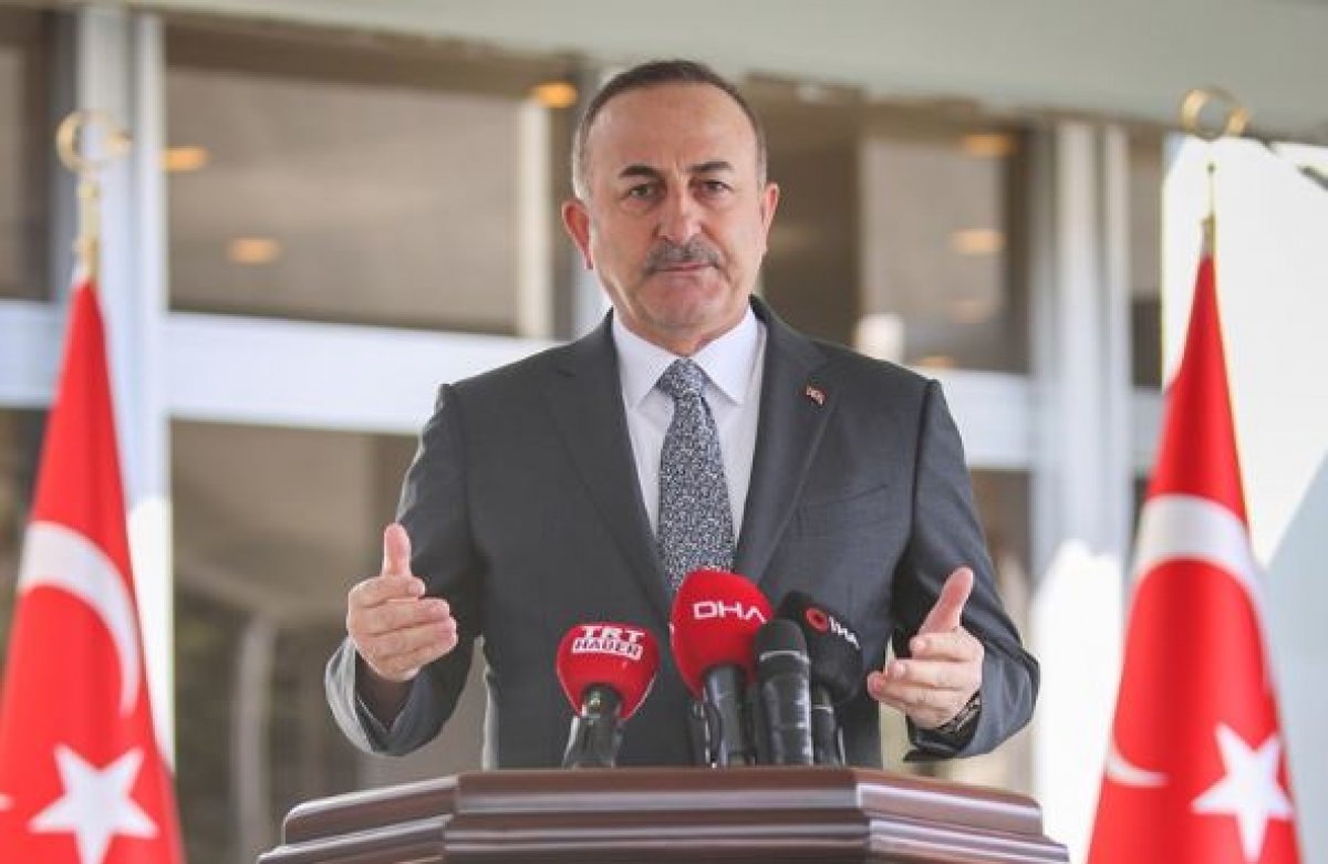 a Çavuşoğlu: Yurt dışında 32 Türk hayatını kaybetti