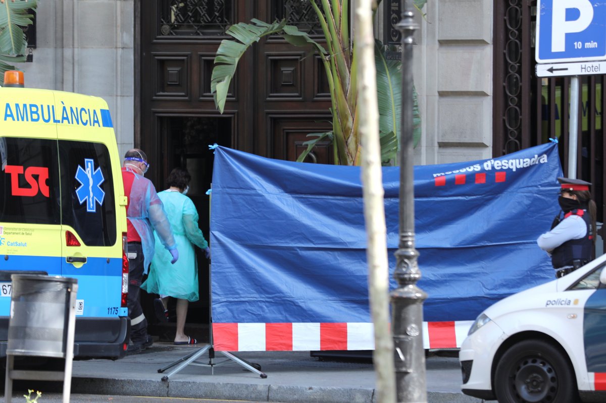 r İspanya'da can kaybı 3 bin 434'e yükseldi