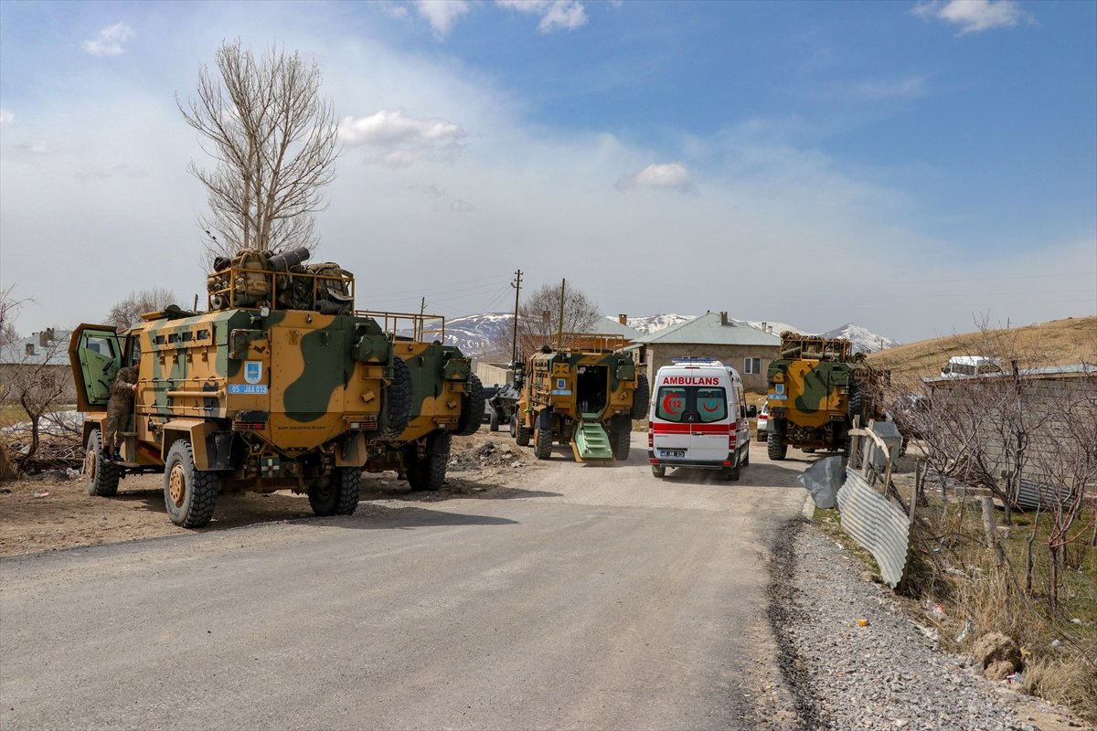 Van'da iki aile arasında kavga çıktı: 3 ölü 8 yaralı