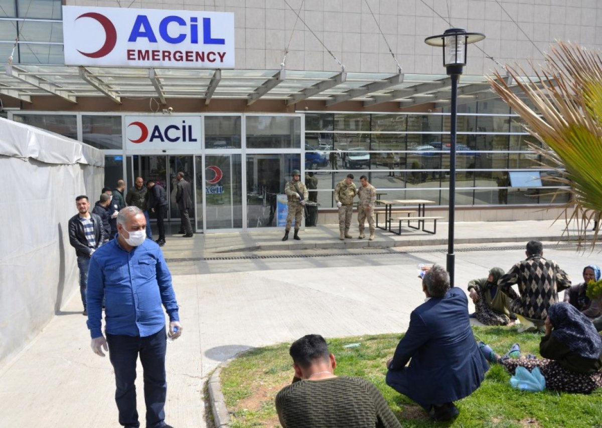 Şanlıurfa’da bir kişi kuzenini öldürdü, eşini yaraladı