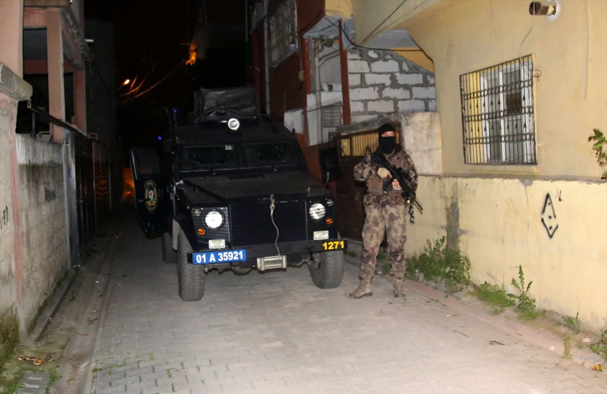 a Adana'da silahlı kavga: 1 ölü, 3 yaralı