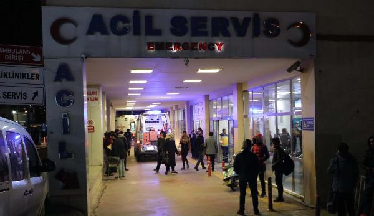 d Şanlıurfa'da silahlı kavga: 1 ölü, 6 yaralı