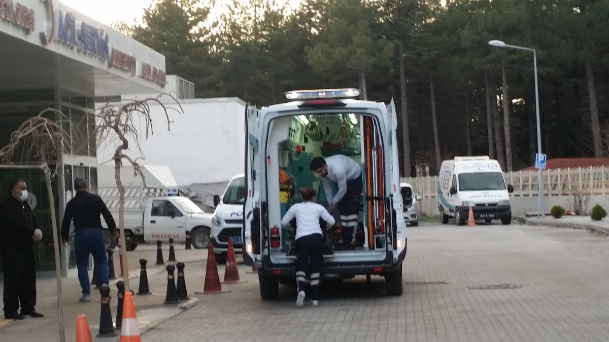 i Konya'da elektrik akımına kapılan genç hayatını kaybetti