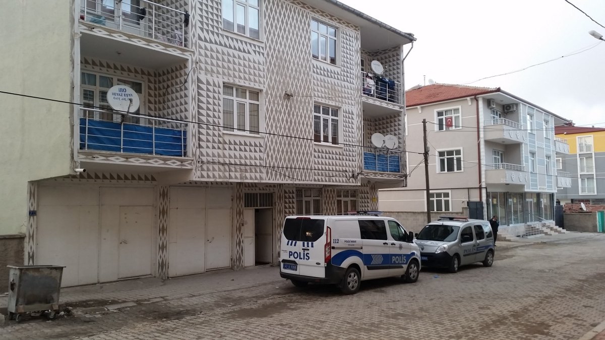 i Konya'da elektrik akımına kapılan genç hayatını kaybetti