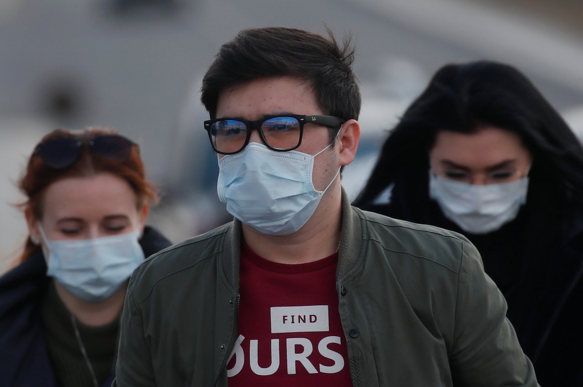 Rusya'da koronavirüs taşıma riski bulunan takip edilecek