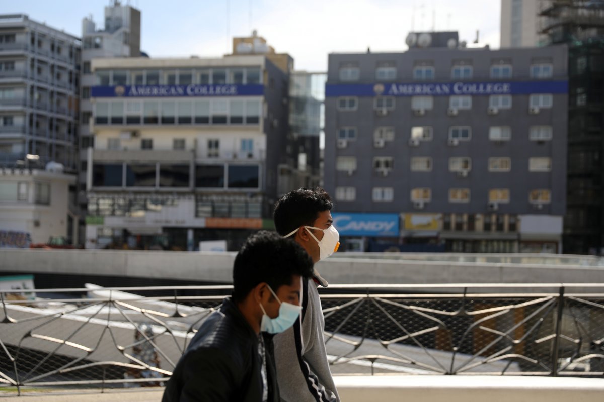 KKTC'de koronavirüs vaka sayısı 42'ye çıktı