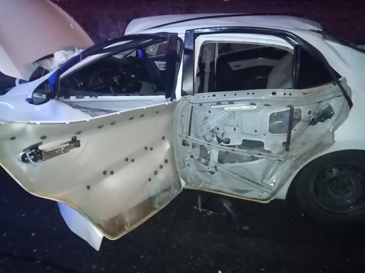 i Tekirdağ’da LPG'li otomobilde patlama: 2 yaralı