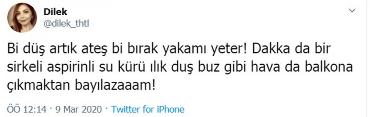 33 yaşındaki Dilek Tahtalı, koronavirüsten hayatını kaybetti
