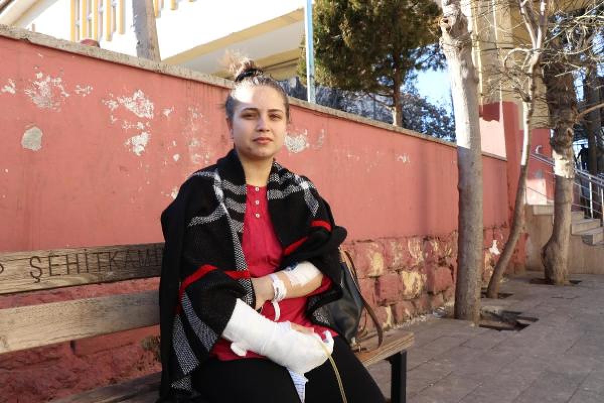 Sağlık memuru kadını bıçaklayan kayınpeder tutuklandı