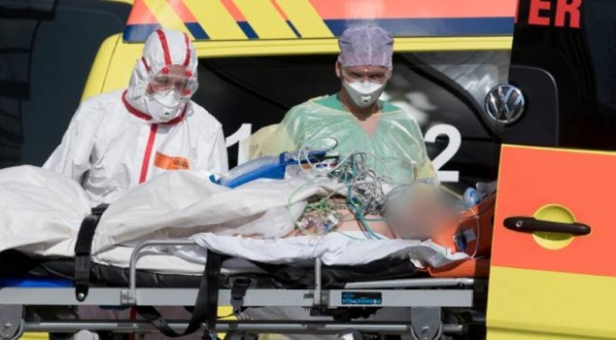 r Almanya'da koronavirüsten ölenlerin sayısı 224’e yükseldi