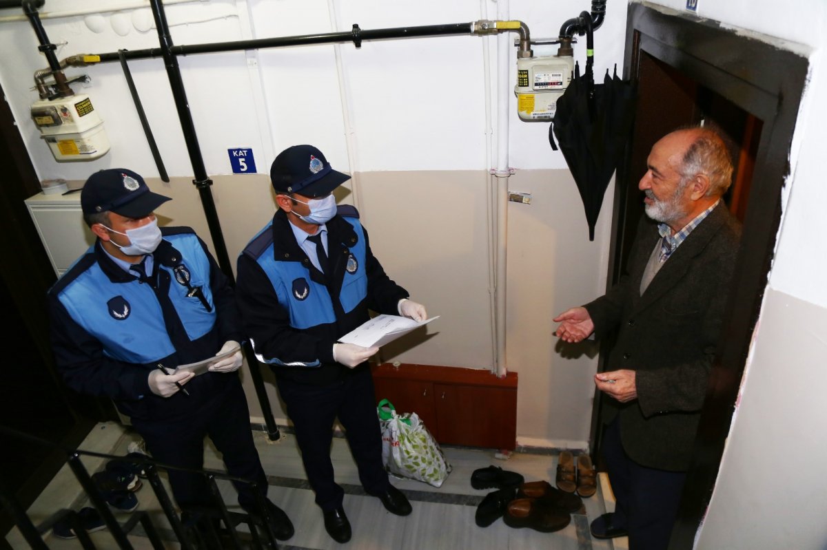 İstanbul Vefa Sosyal Destek Grubu, 4 günde 25 bin kişiye ulaştı
