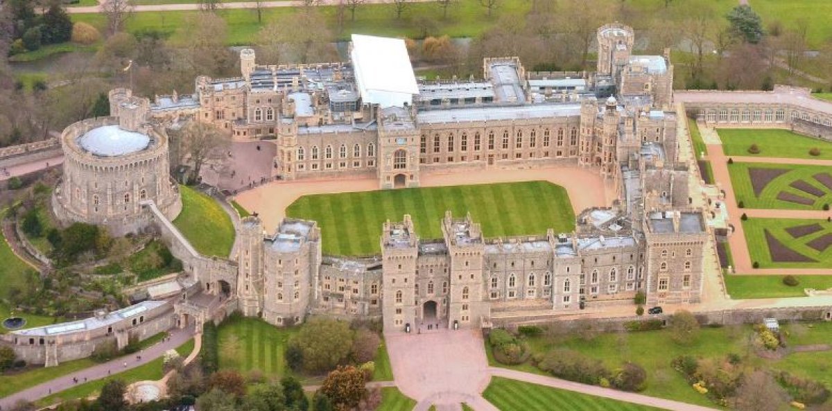 Kraliçe Elizabeth'ten 'sağlıklıyım' mesajı