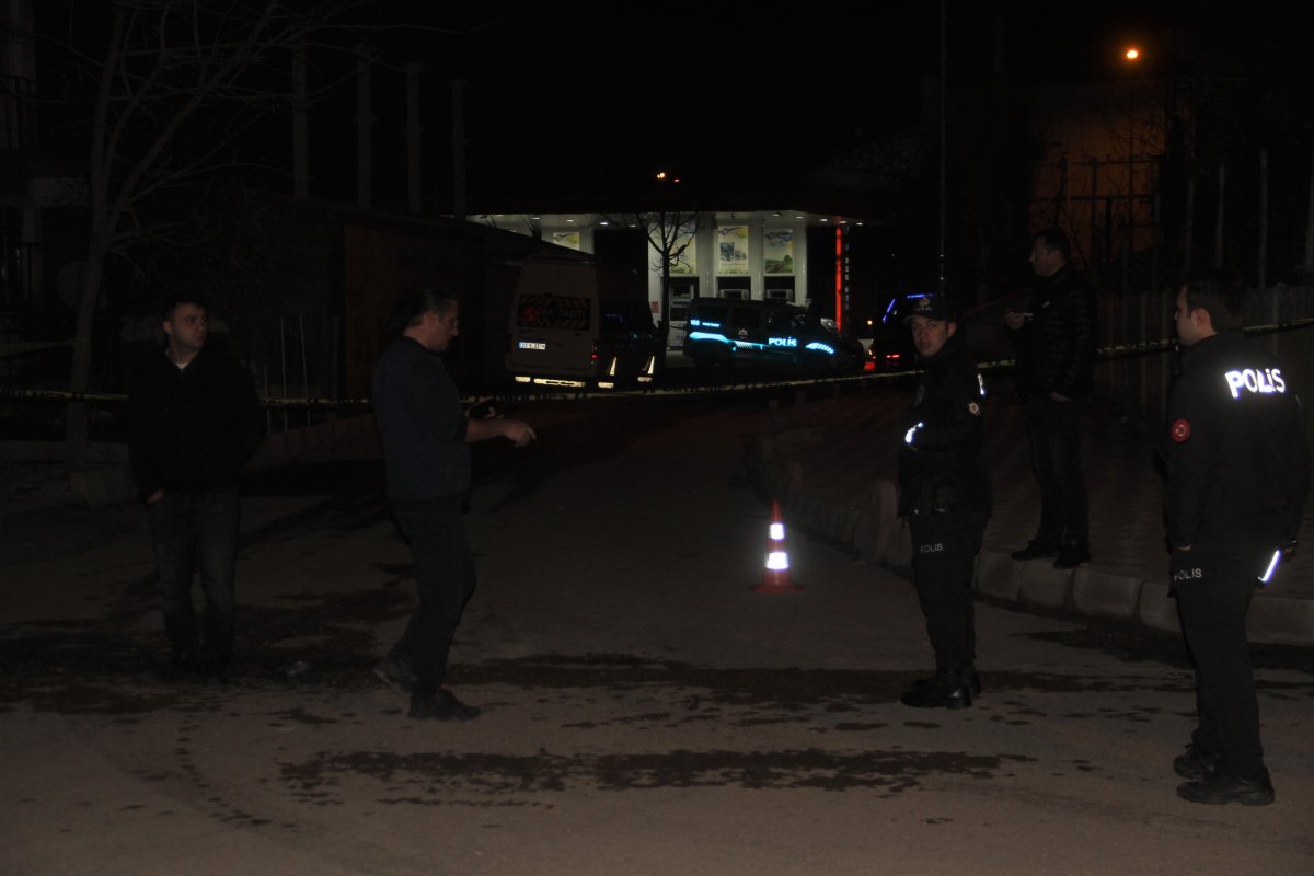 i Elazığ'da silahlı kavga: 2 yaralı