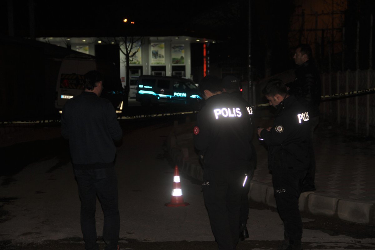 i Elazığ'da silahlı kavga: 2 yaralı