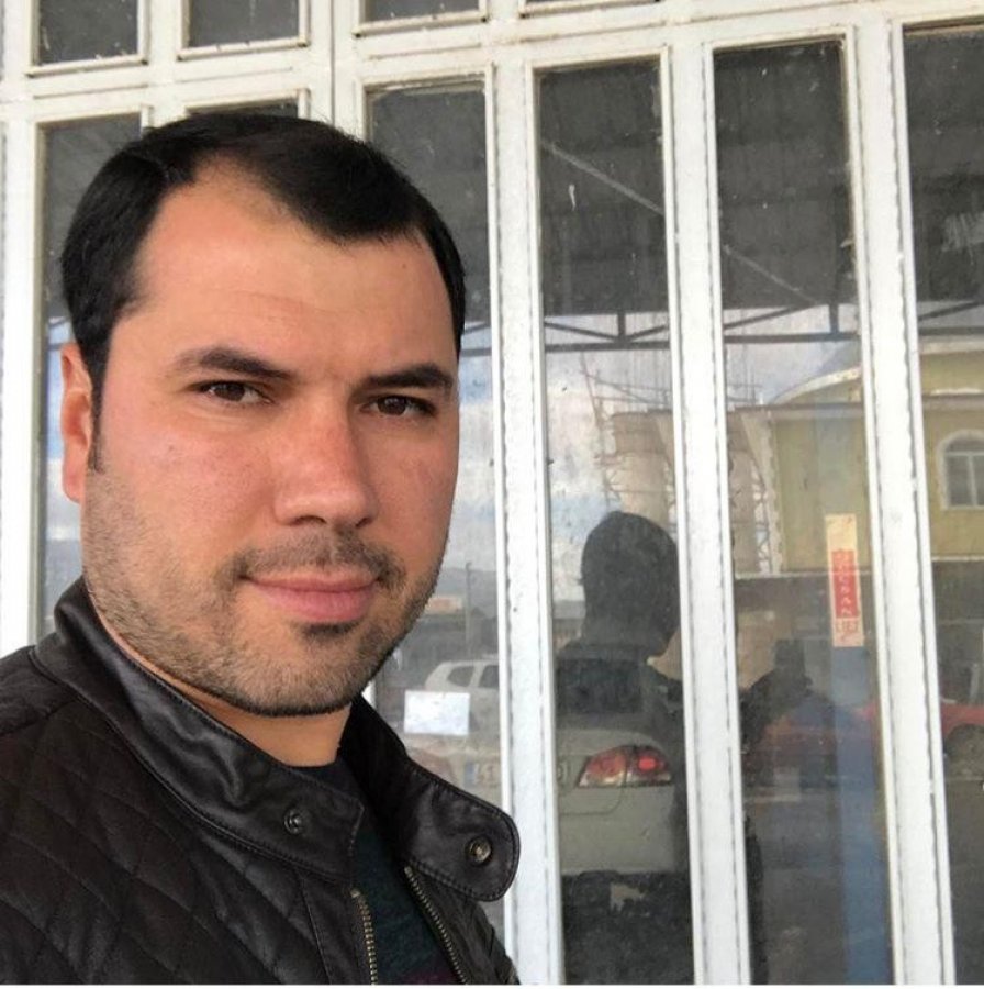 Denizli'de kaza sonucu alev alan aracın sürücüsü öldü