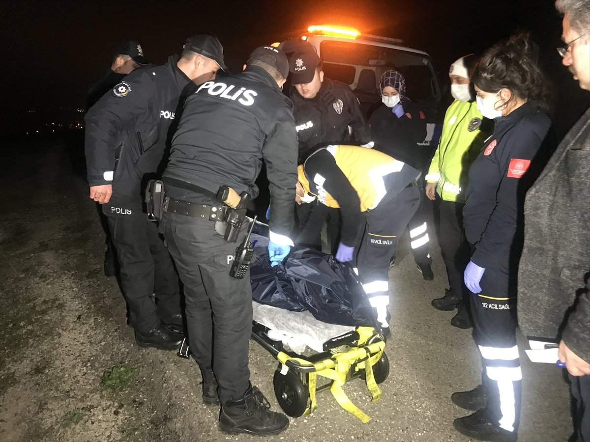 Karabük'te trafik kazası: 1 ölü 3 yaralı