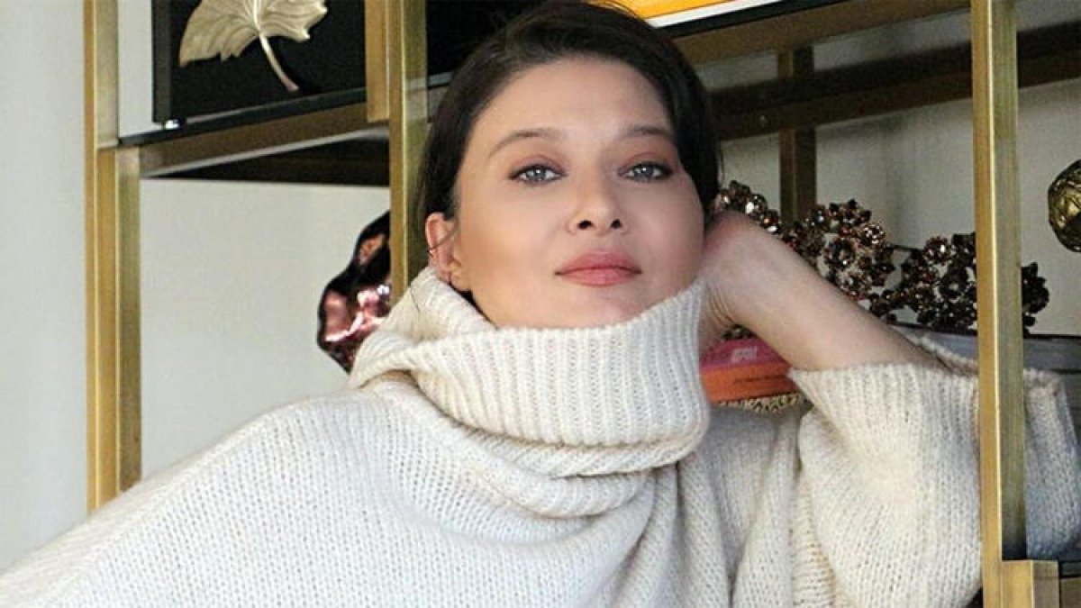 Nurgül Yeşilçay: Karantinada çocukları zapt etmek zor