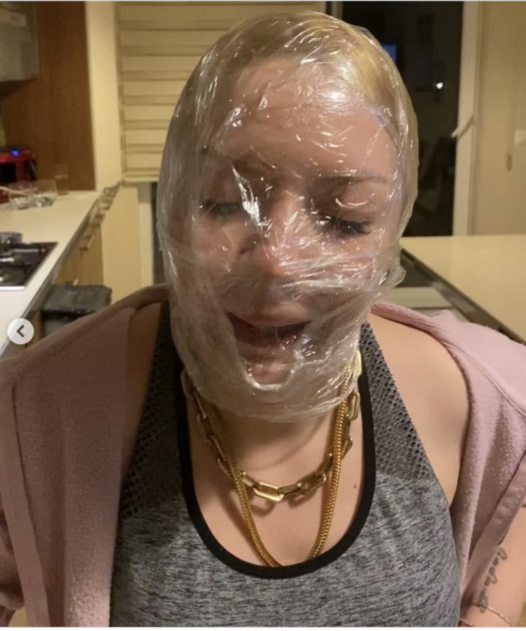 Ece Seçkin'in karantina günleri