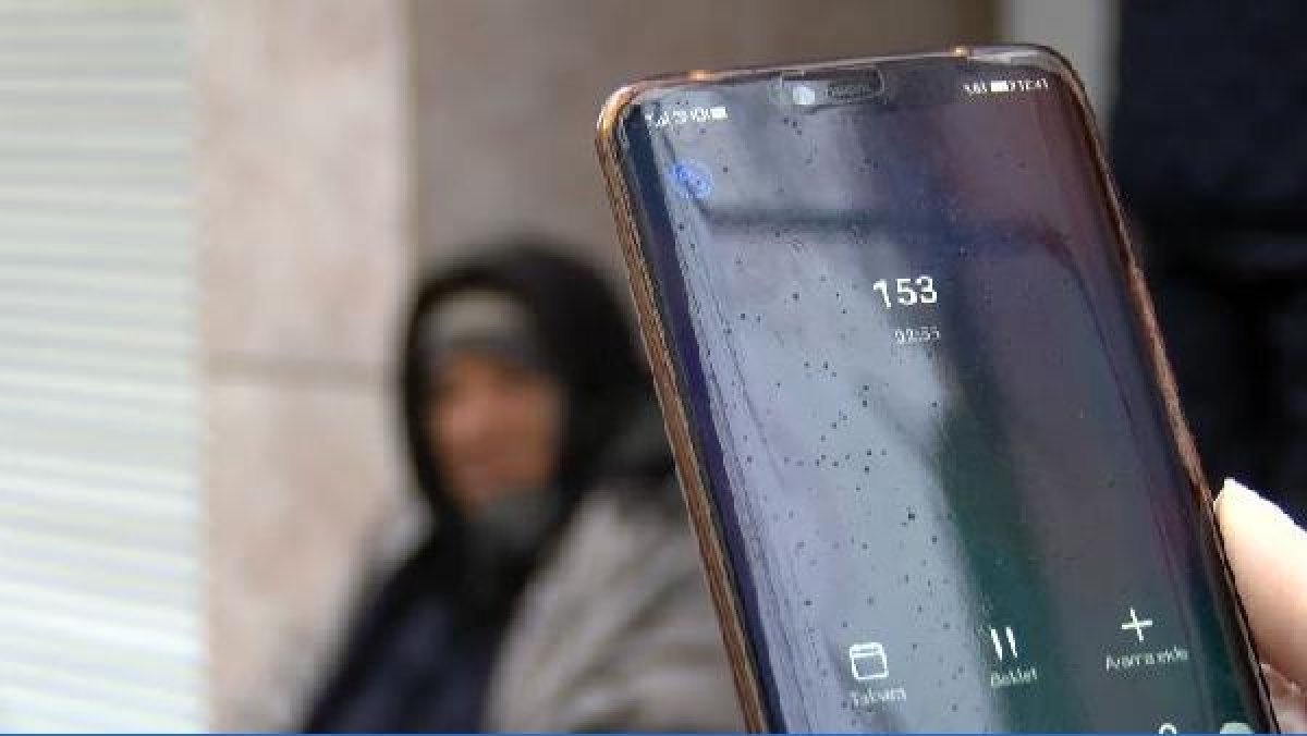 İstanbul sokaklarında evsizlerin koronavirüs tedirginliği