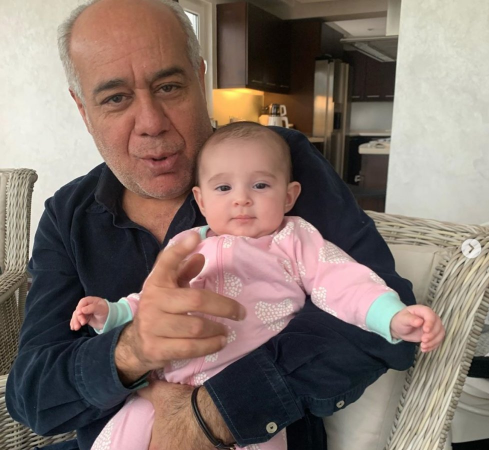 Ceren Kaplakarslan babaevine döndü