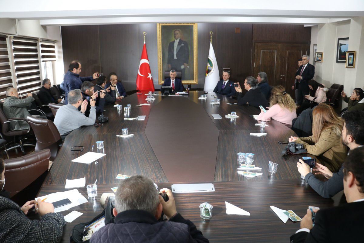 i Zonguldak'ta 22 kişinin korona testi pozitif çıktı