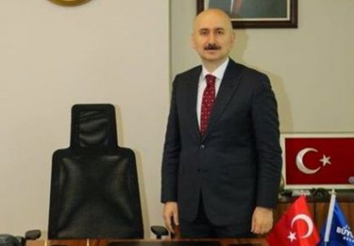 Ulaştırma ve Altyapı Bakanı Adil Karaismailoğlu kimdir? - biyografisi Ulaştırma ve Altyapı Bakanı Adil Karaismailoğlu kimdir? - biyografisi