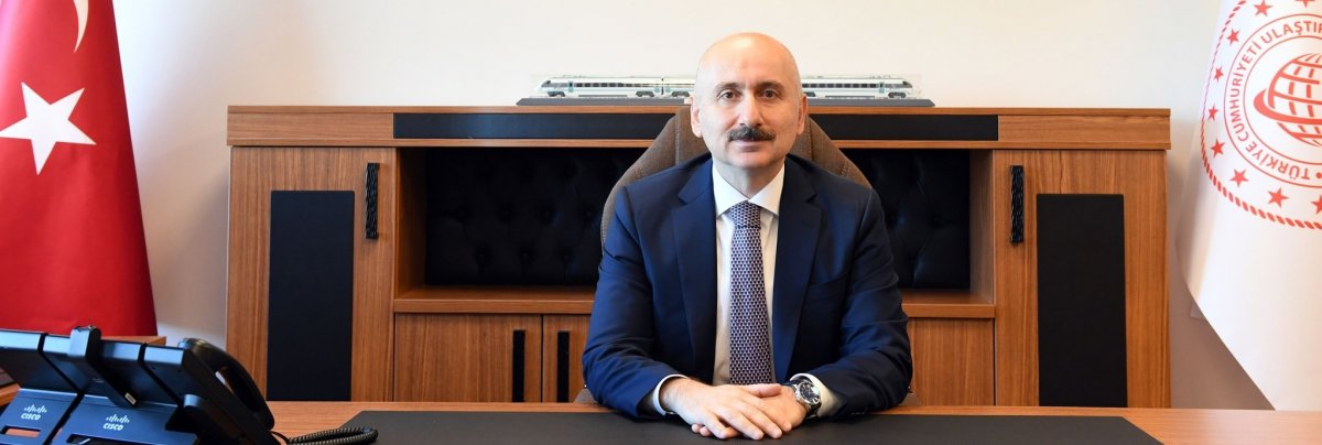 Ulaştırma ve Altyapı Bakanı Adil Karaismailoğlu kimdir? - biyografisi Ulaştırma ve Altyapı Bakanı Adil Karaismailoğlu kimdir? - biyografisi