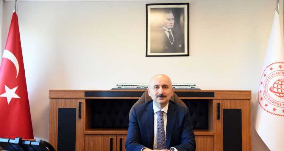 Adil Karaismailoğlu Ulaştırma Bakanı oldu