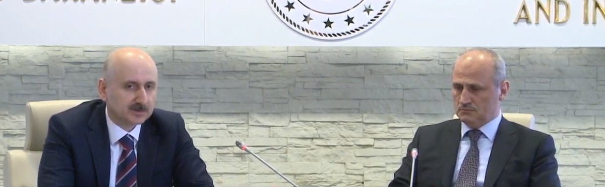 Ulaştırma Bakanlığı'nda görev değişimi