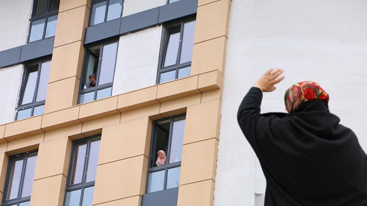 Umrecilerin karantinası bitti