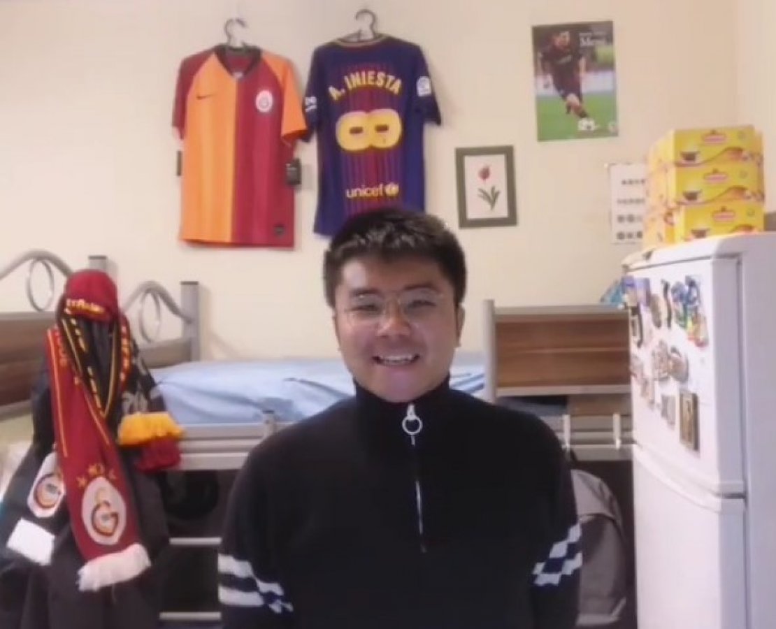 Çinlilerden Türkiye'ye koronavirüs desteği