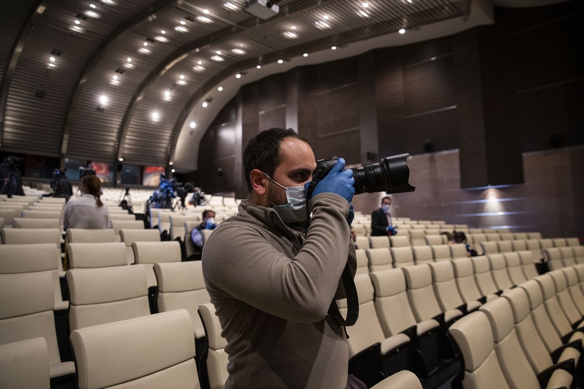 a Medya mensupları için koronavirüs rehberi