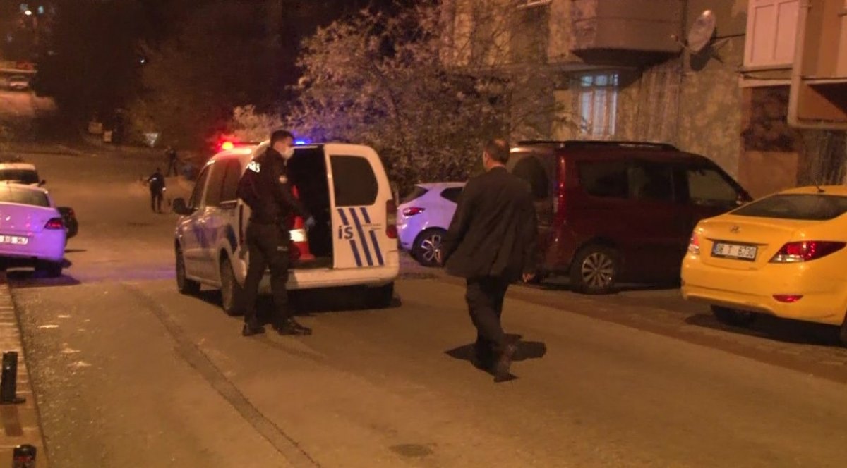 i Ankara'da kaçak kıraathaneye baskın: 25 gözaltı