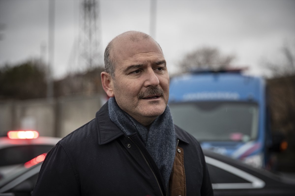 İçişleri Bakanı Soylu: Sosyal izolasyon sağlandı