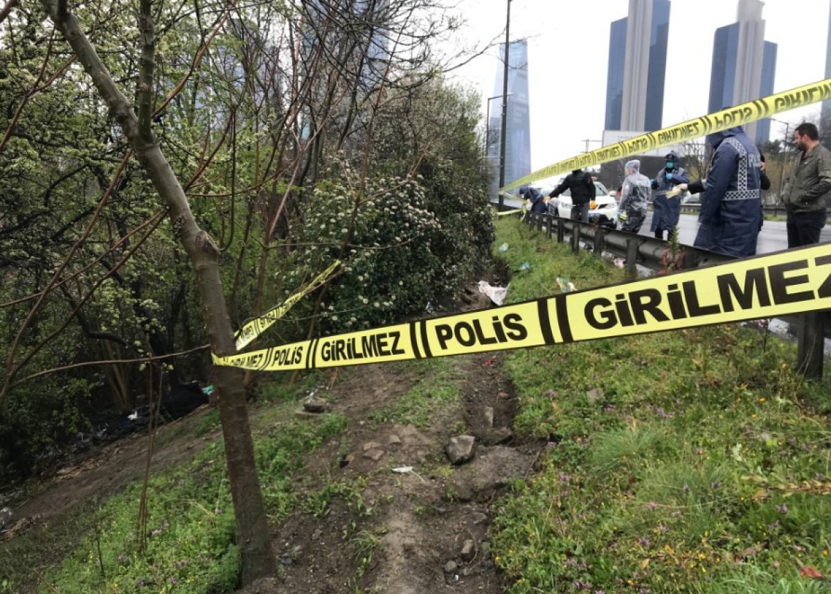 i TEM'deki hırsızlık girişimi ölümle bitti