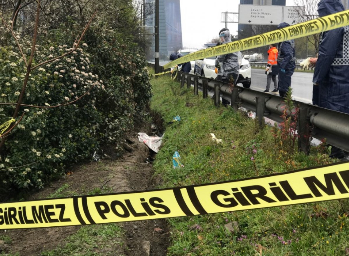 i TEM'deki hırsızlık girişimi ölümle bitti