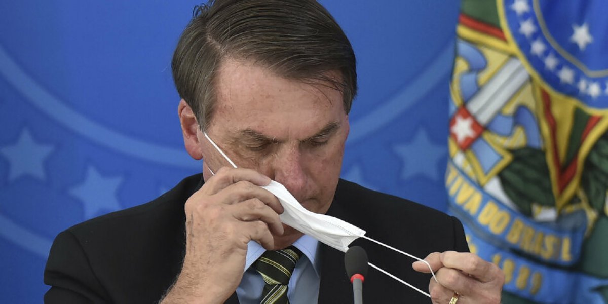 Twitter, Bolsonaro'nun korona mesajlarını sildi