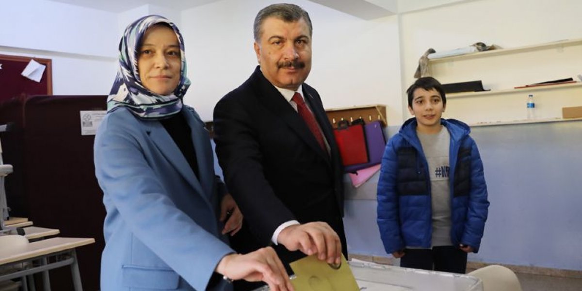 Sağlık Bakanı Fahrettin Koca kimdir? - biyografisi Sağlık Bakanı Fahrettin Koca kimdir? - biyografisi