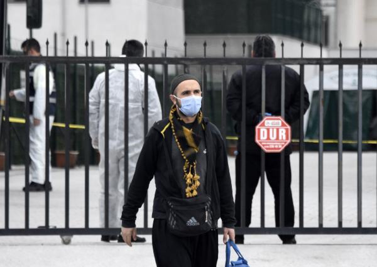 d Umre dönüşü karantinaya alınanlar 1 hafta daha bekleyecek